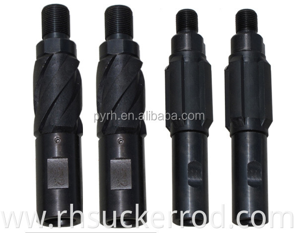 Factory price Rotating Sucker rod Centralizer with sleeve